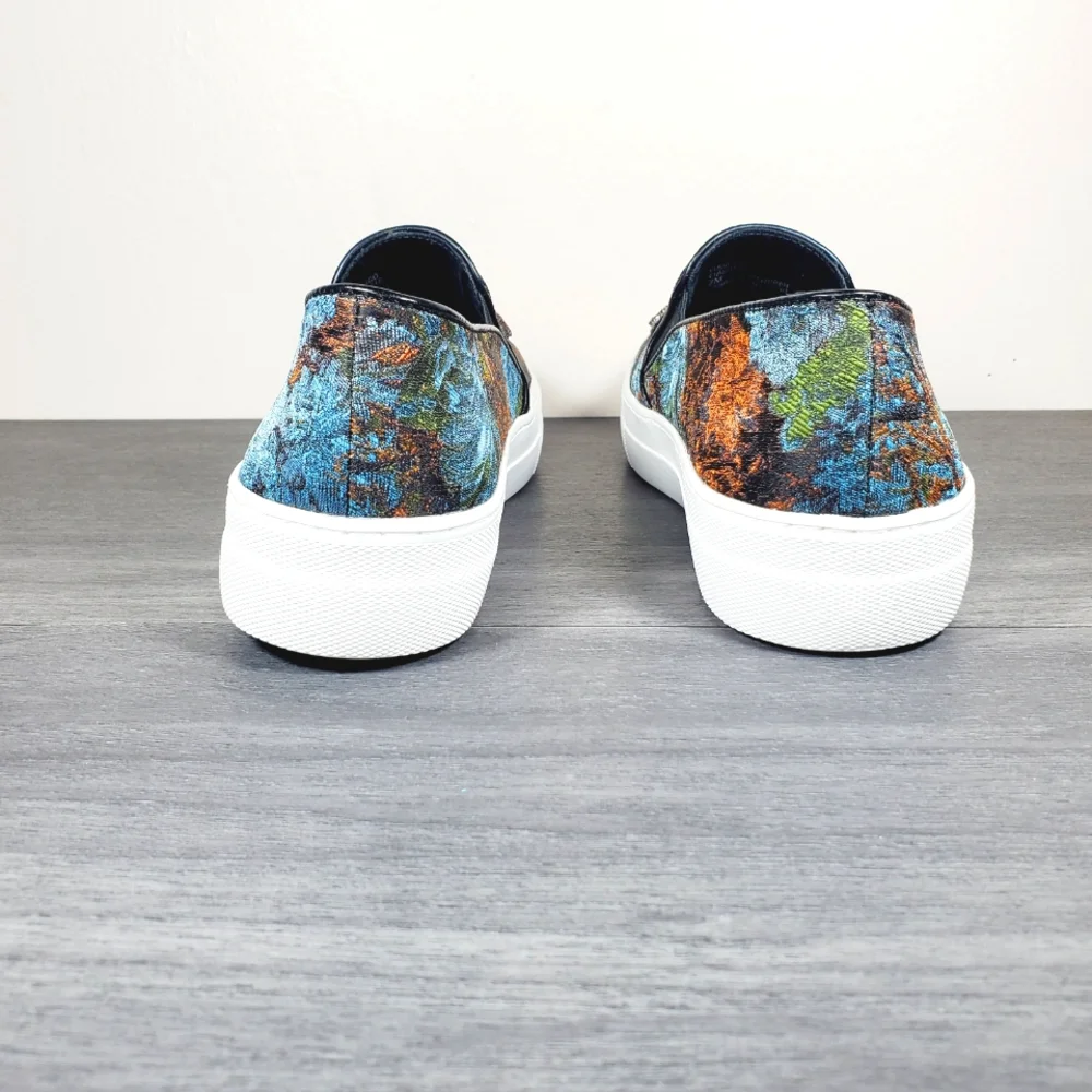 Steve Madden Fiasco Beaded Lion Sneaker size 7 - Picture 9 of 10